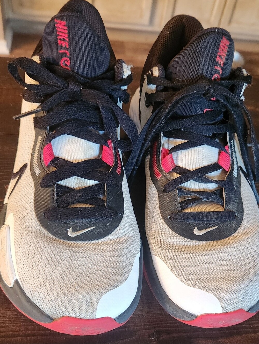 Nike Renew Kids Hightop Shoes